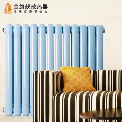 銅鋁複合暖氣片