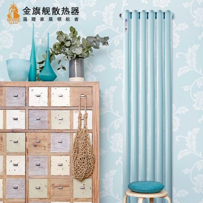 銅鋁複合暖氣片