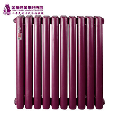 鋼製暖氣片