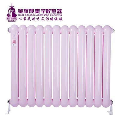 鋼製暖氣片