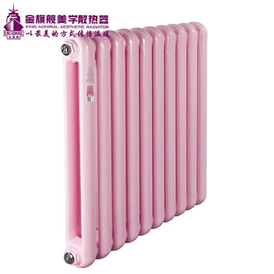 鋼製暖氣片